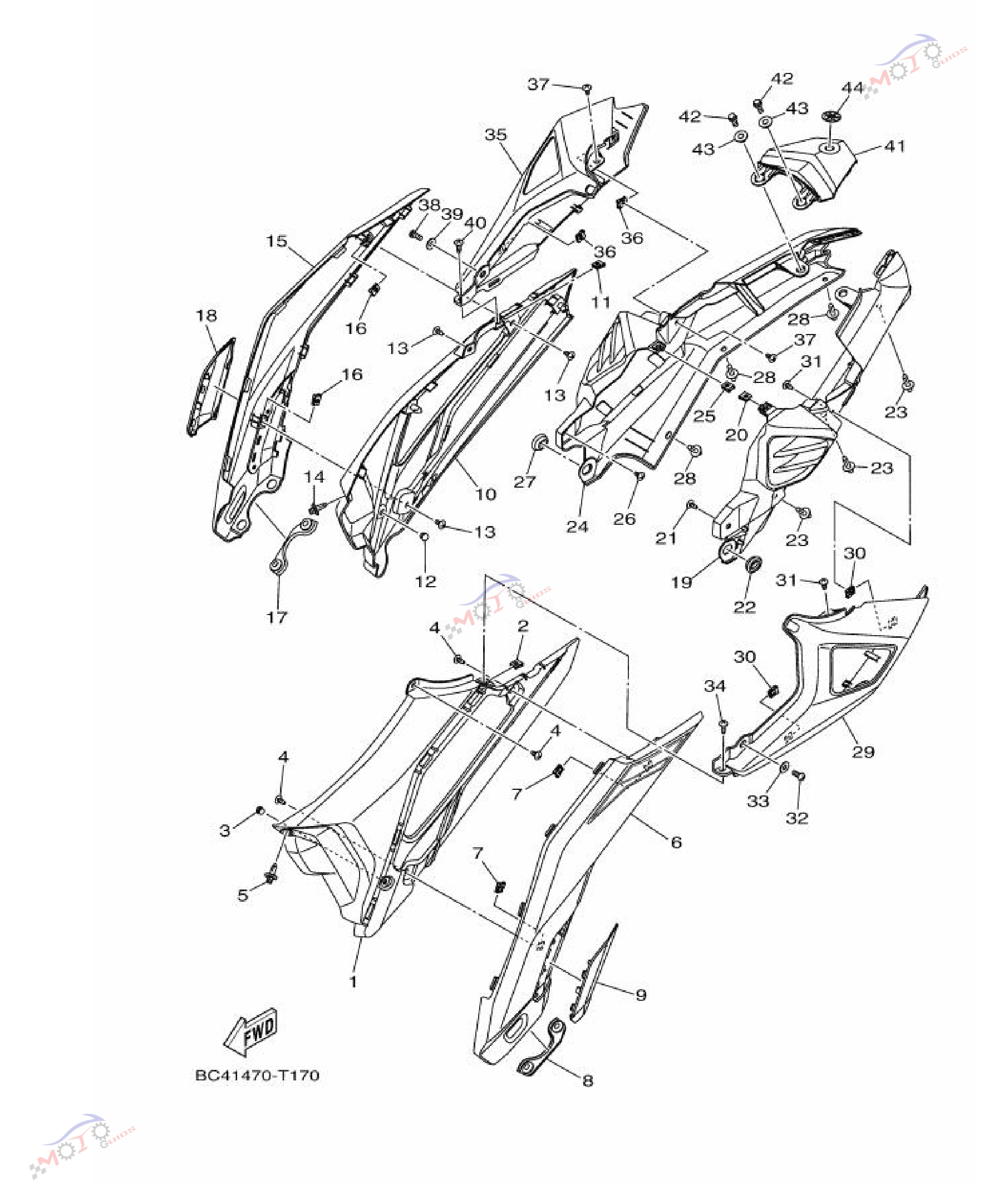 Frame Diagram